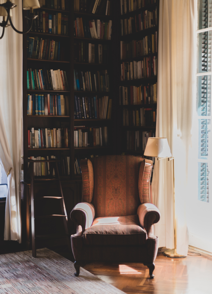 Charming house interior in Sarria, Barcelona