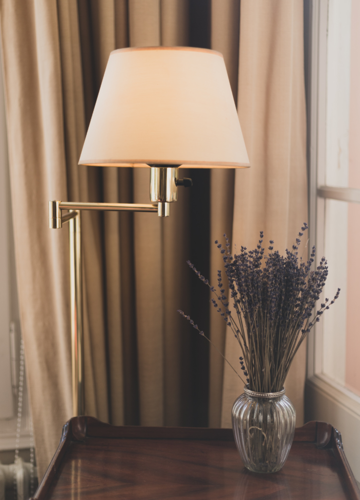 Charming house interior in Sarria, Barcelona